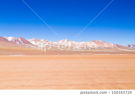 Bolivian mountains landscape,Bolivia Bolivian mountains landscape,Bolivia 108383726