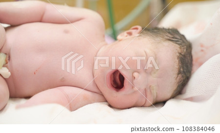 0日齡新生兒 108384046