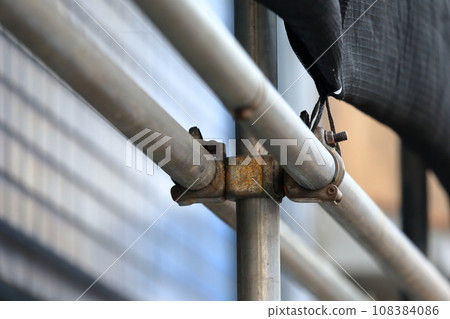 外腳手架(單管抱腳手架) 外腳手架(單管抱腳手架) 108384086