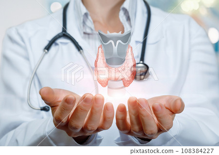 Concepts of support and treatment of a patient thyroid disease. 108384227