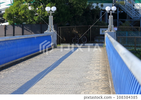 女媧川三葉草橋(東京都江東區) 女媧川三葉草橋(東京都江東區) 108384385