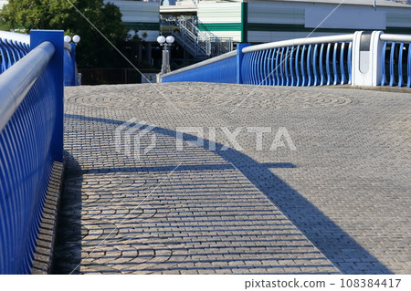 女媧川三葉草橋(東京都江東區) 女媧川三葉草橋(東京都江東區) 108384417