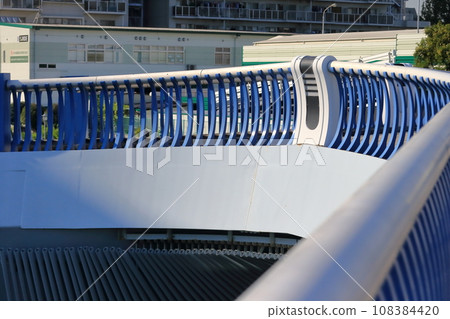 女媧川三葉草橋（東京都江東區） 108384420