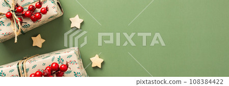 Christmas holiday banner Christmas holiday banner 108384422