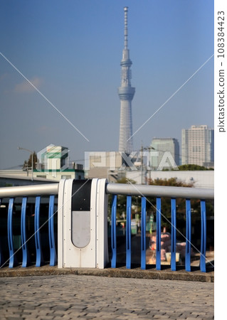 女媧川三葉草橋（東京都江東區） 108384423