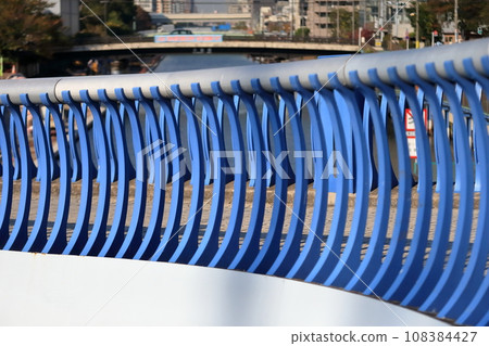 女媧川三葉草橋(東京都江東區) 女媧川三葉草橋(東京都江東區) 108384427