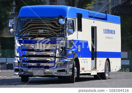 medical examination vehicle medical examination vehicle 108384516