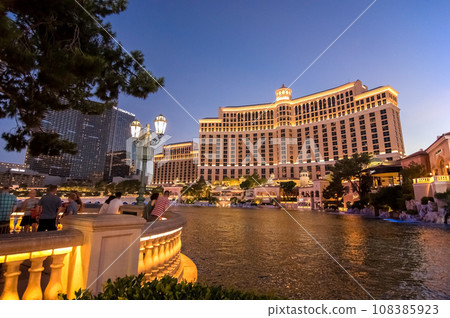 [Landscape of Las Becas] Hotel “Bellagio” 108385923