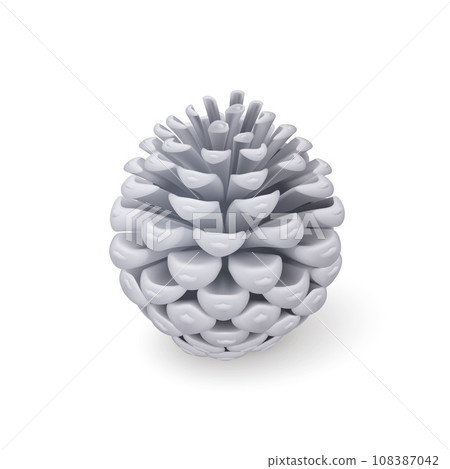 Fir Cone Fir Cone 108387042