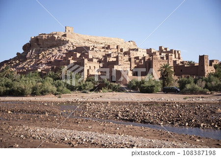 Ait Benhaddou in Morocco 108387198