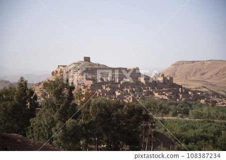 Ait Benhaddou in Morocco 108387234