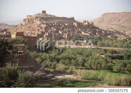 Ait Benhaddou in Morocco 108387270