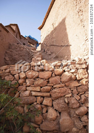 Ait Benhaddou in Morocco 108387284