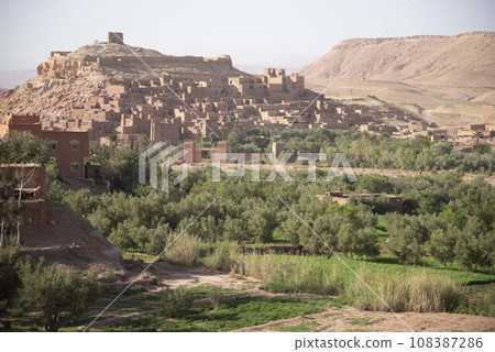 Ait Benhaddou in Morocco 108387286