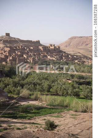 Ait Benhaddou in Morocco 108387288