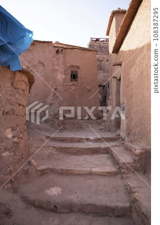 Ait Benhaddou in Morocco Ait Benhaddou in Morocco 108387295