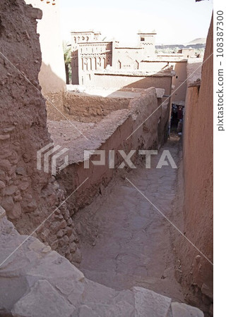 Ait Benhaddou in Morocco 108387300