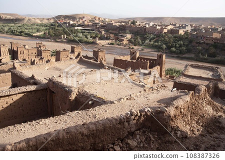 Ait Benhaddou in Morocco 108387326