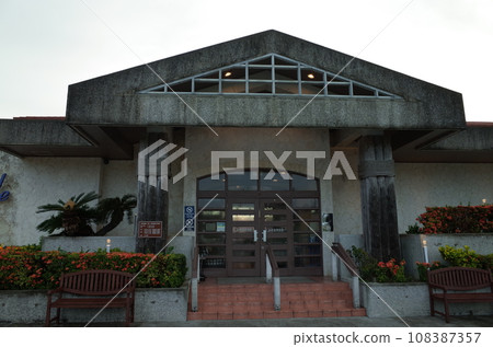 Front of Seaside Restaurant_Kadena Front of Seaside Restaurant_Kadena 108387357