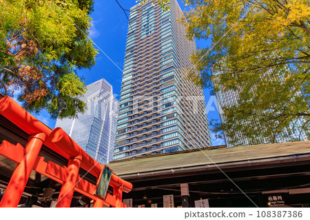 Tokyo Minato Ward Atago Shrine 108387386