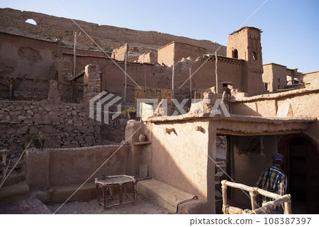 Ait Benhaddou in Morocco 108387397