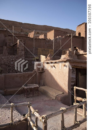 Ait Benhaddou in Morocco 108387398
