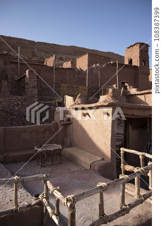 Ait Benhaddou in Morocco 108387399