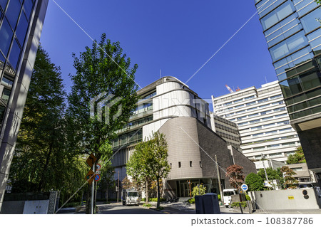 Tokyo Sanbancho Otsuma Gymnasium Chiyoda-ku, Tokyo 108387786