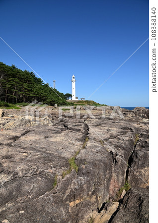 Todogasaki, the easternmost point of Honshu 108388140