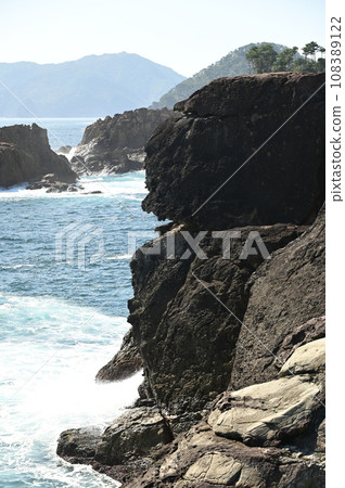 Todogasaki, the easternmost point of Honshu 108389122