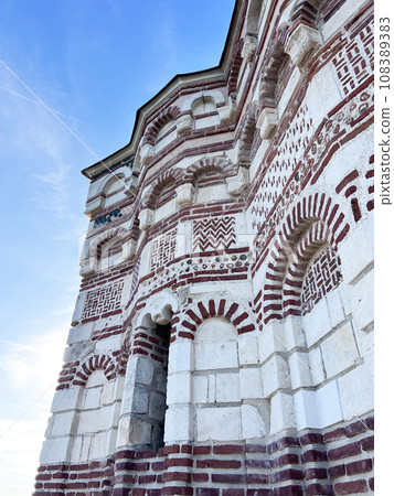 Church of St John Aliturgetos in Nessebar Bulgaria 108389383