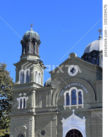 St. Cyril and Methodius Cathedral, Burgas (Bulgaria) 108389476