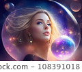 多維度宇宙與美女 AI作品 108391018
