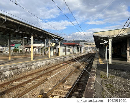 JR奧羽本線大鱷溫泉站 108391061