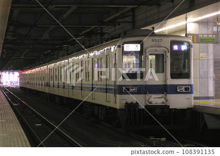 [TS] 東武伊勢崎線 8000 系列（竹之塚⇔淺草） 108391135