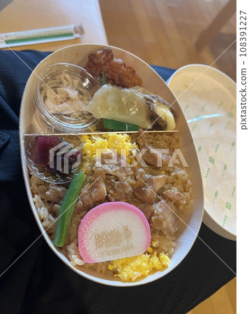 Odate Station Ekiben Chicken Meshi 2023 Special Edition Odate Station Ekiben Chicken Meshi 2023 Special Edition 108391227