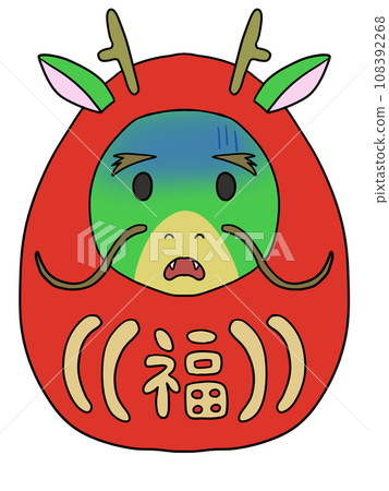 龍之法（幸運/蒼白） 108392268
