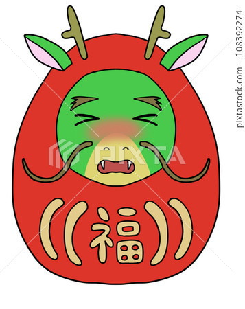 龍之法（幸運/悲傷2） 108392274