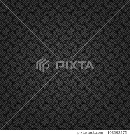Seamless Geometric Background, Modern Abstract Pattern 108392275