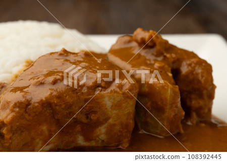 鯖魚罐頭咖哩魚格 108392445