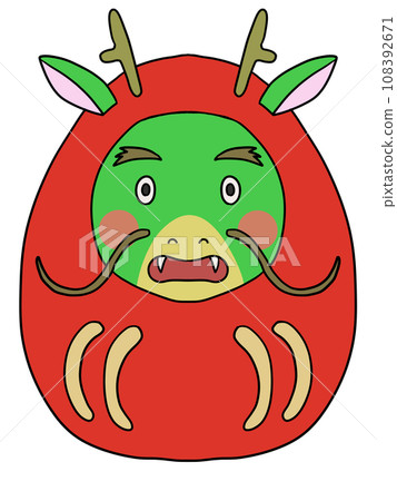 龍達摩（驚） 108392671