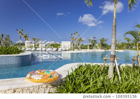 Hilton Okinawa Miyakojima pool ① Hilton Okinawa Miyakojima pool ① 108393136