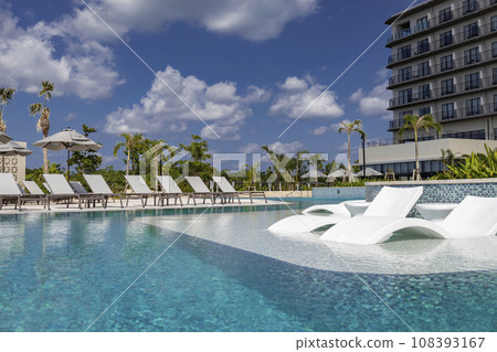 Pool ⑤ of Hilton Okinawa Miyakojima Resort 108393167