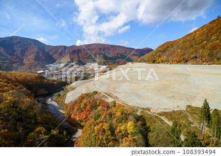 2023 年 11 月 秋田郡夢仙院大橋成瀨水壩施工現場 2023 年 11 月 秋田郡夢仙院大橋成瀨水壩施工現場 108393494
