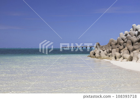 17 盡頭海灘風景① 108393718