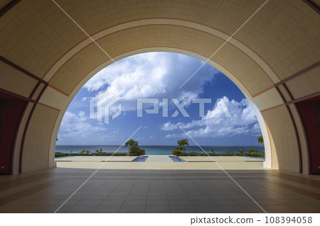 宮古島栗馬度假村海伍德飯店風景① 宮古島栗馬度假村海伍德飯店風景① 108394058
