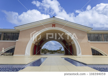 宮古島栗馬度假村海伍德飯店風景② 宮古島栗馬度假村海伍德飯店風景② 108394059
