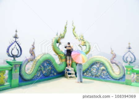 泰國春武里府是拉差的 Khao Prakuru 寺圖片照片 108394369