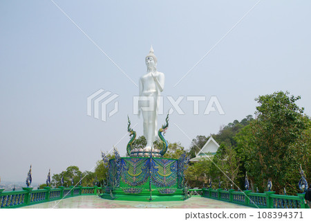 泰國春武里府是拉差的 Khao Prakuru 寺 108394371