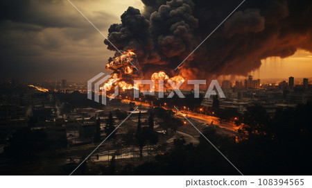 Military invasion of cities: Israeli/Russian invasion, etc. 108394565